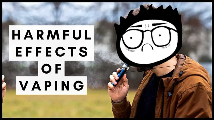 Vaping : WHO Bans Flavoured Vapes, How Vaping Effects and Damage Your Health