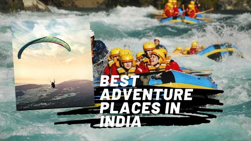 Year End Travel : Best Adventure Places To Visit In India This Vacations