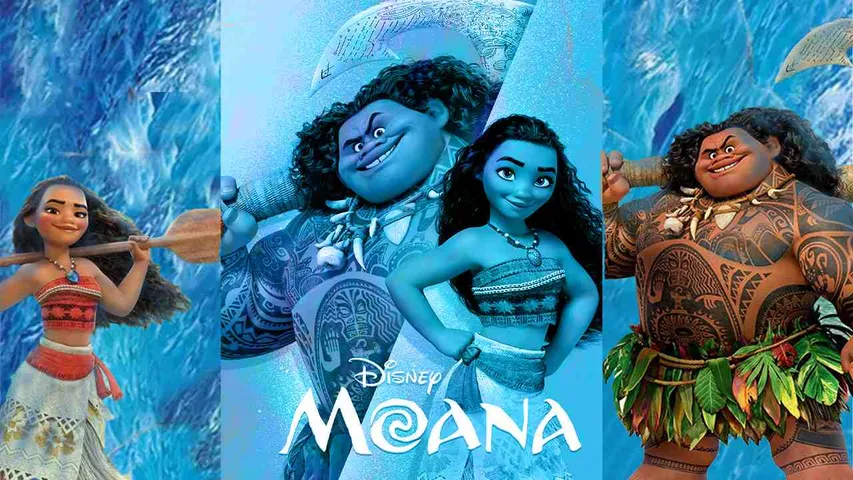 Debunking the Viral Claim: Moana 2's Transgender Character Controversy