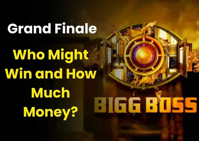Bigg Boss 17 Grand Finale: Who Might Win and How Much Price Money?