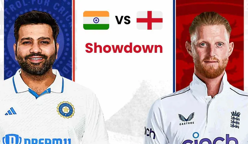 IND vs ENG 1st Test Day 2: Jadeja, Axar Put India in Command at Stumps