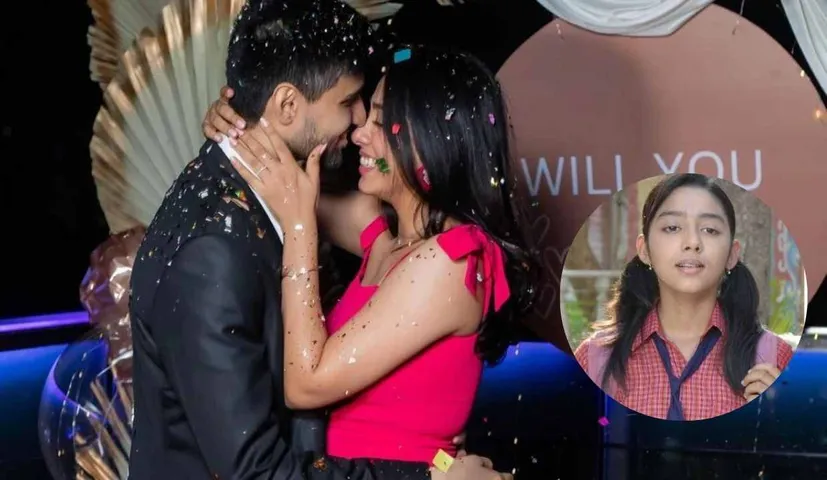 TMKOC: Jheel Mehta's Romantic Journey, From Sonu to Soon-to-be Bride