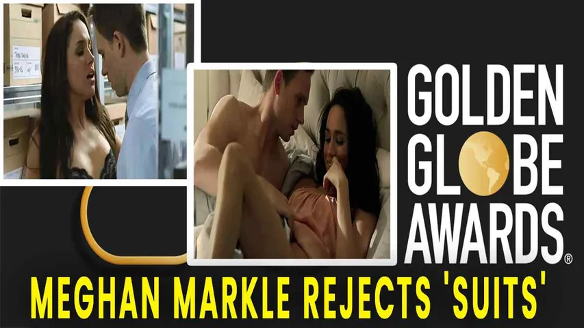 Meghan Markle Declined (rejected) 