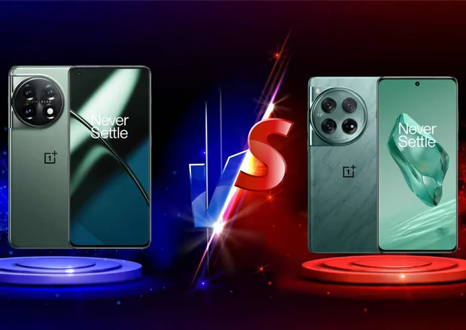 OnePlus 12 vs OnePlus 11: Is the Upgrade Worth It?