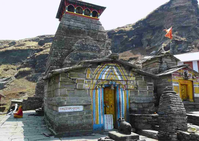 Tungnath: Trip to the Highest Shiv Temple, “Lord of the Peaks”