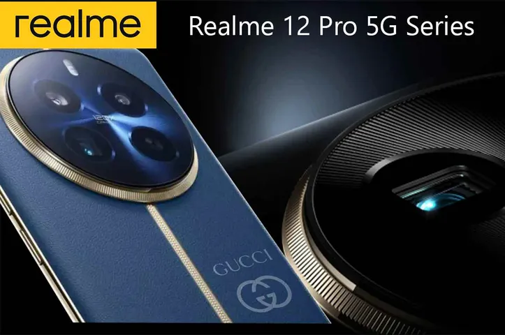 Realme 12 Pro 5G: Unveiling 120* Super Zoom Camera and Stylish Look