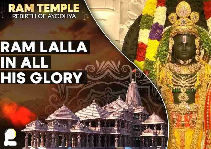 Ayodhya Mandir's New Lord Ram Lalla Idol Will Be Called By This Name. Know Here