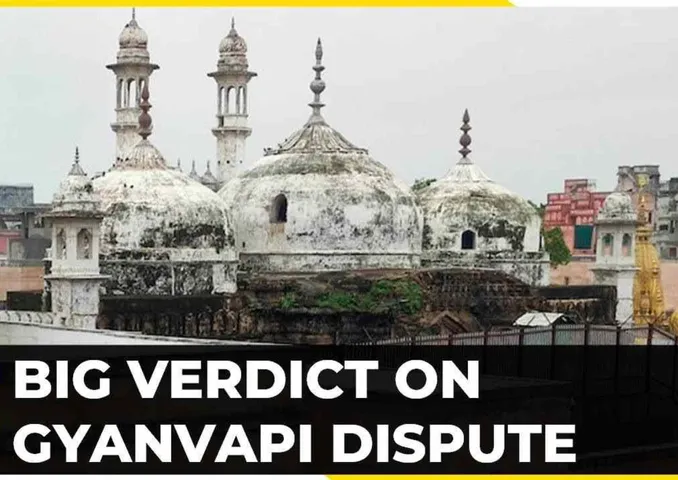 Gyanvapi Conflict : ASI Survey Report To Be Given To Both Sides, Not To Be Made Public