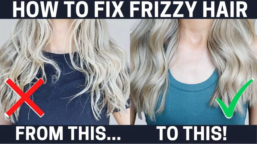 Winter Frizzy Hair Care : Top Tips And Way To Prevent Frizzy Hair During Winters