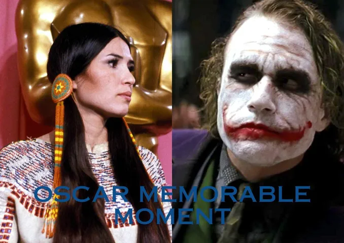 Top 10 Memorable Moments of Oscar All the Time: That Echoes in Entertainment History Forever