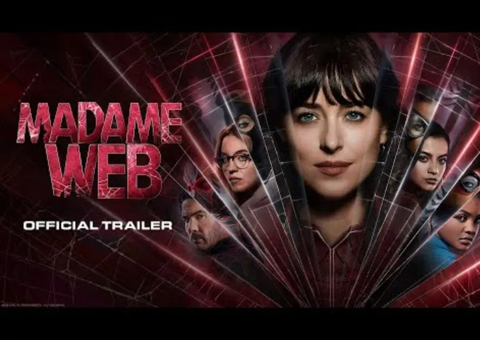 Could Dakota Johnson's Madam Web Movie Series Save The Marvel Declining Hype