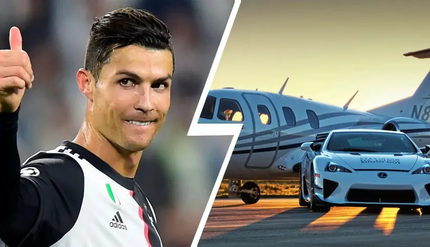 Christiano Ronaldo “CR7” Net Worth & Collection of Cars: That Makes Your Eyes Wide Open