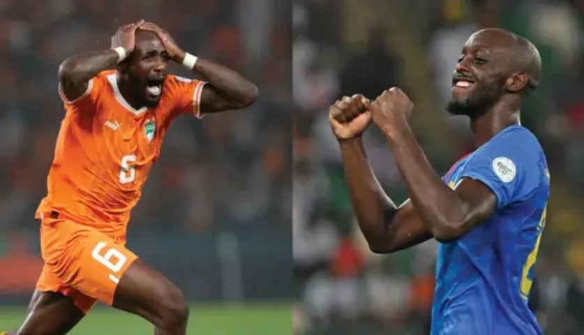 African Cup of Nation Football Tournament 2024: Sebastien Haller's Terrific Performance Leads to the Ivory Coast Victory