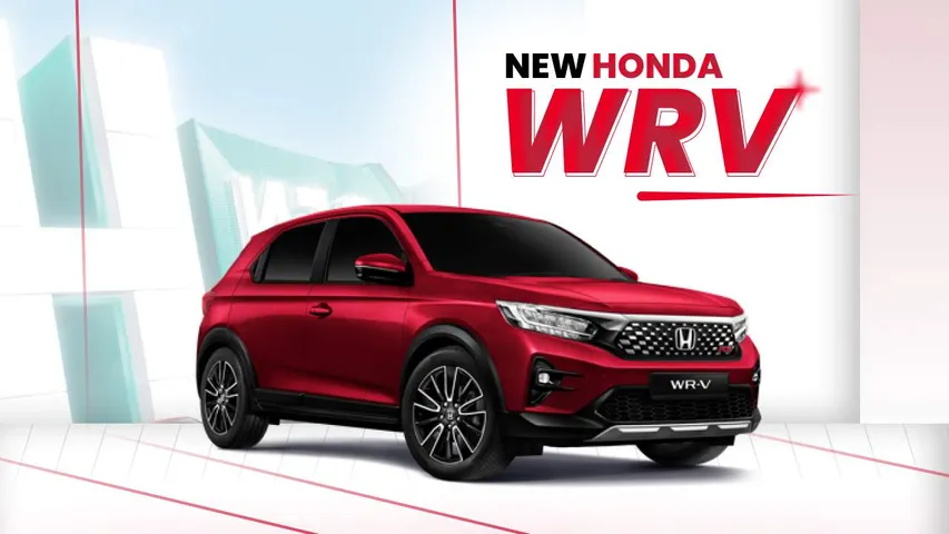Honda WR-V: A New Contender in the Entry-Level SUV Segment