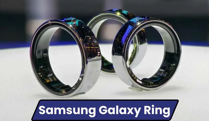 Samsung launches its First Samsung Galaxy Ring; Smart Ring will keep Complete updates on Health