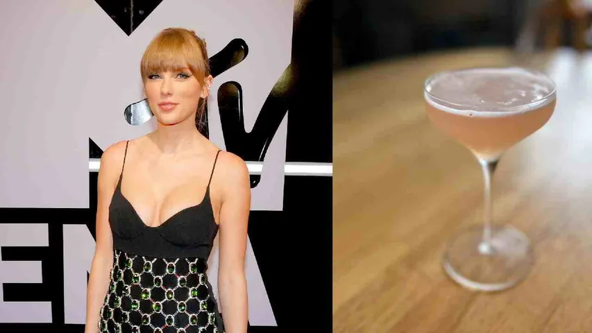 Taylor Swift's New Favorite Cocktail: A Must-Have for Your Super Bowl Menu