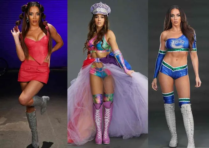 Chelsea Green Eyes WrestleMania Mixed Tag Match, Advocates for LGBTQ+ Representation