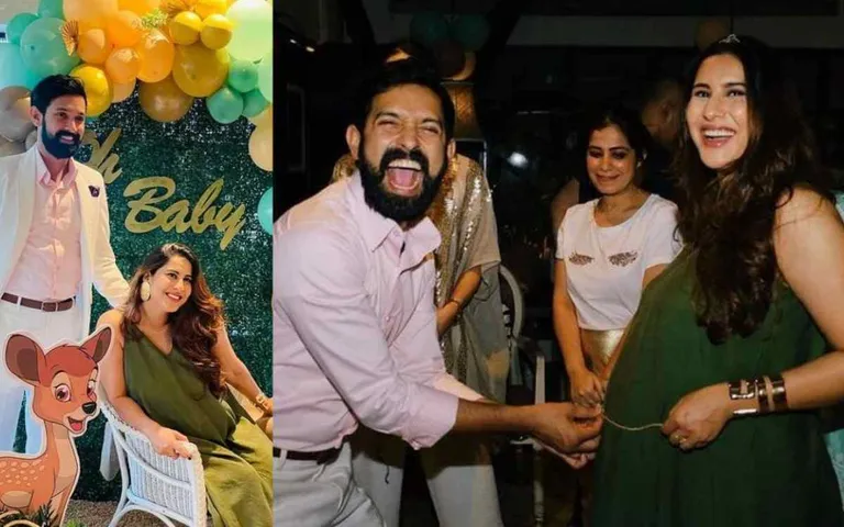 Vikrant Massey And Sheetal Thakur Blessed With Baby Boy, Say 'Bursting With Joy'