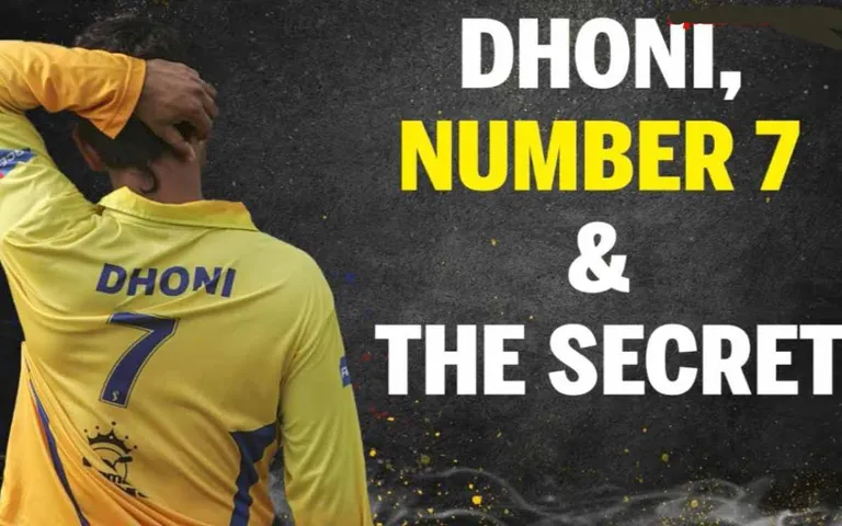 MS Dhoni Reveals Why He Choose No-7 On Jersey. 'That's The Day My Parents Decided....'