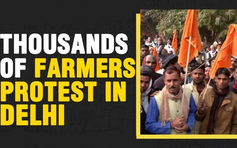 Why are Farmers Protesting? What are Their Demands? Explained In 5 Points, Read Here