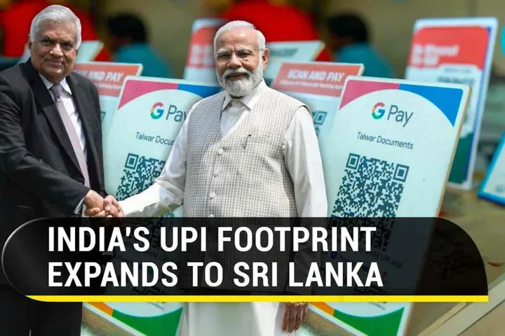 UPI Services To Be Launch In Sri Lanka And Mauritius, PM Modi To Be Virtually Present