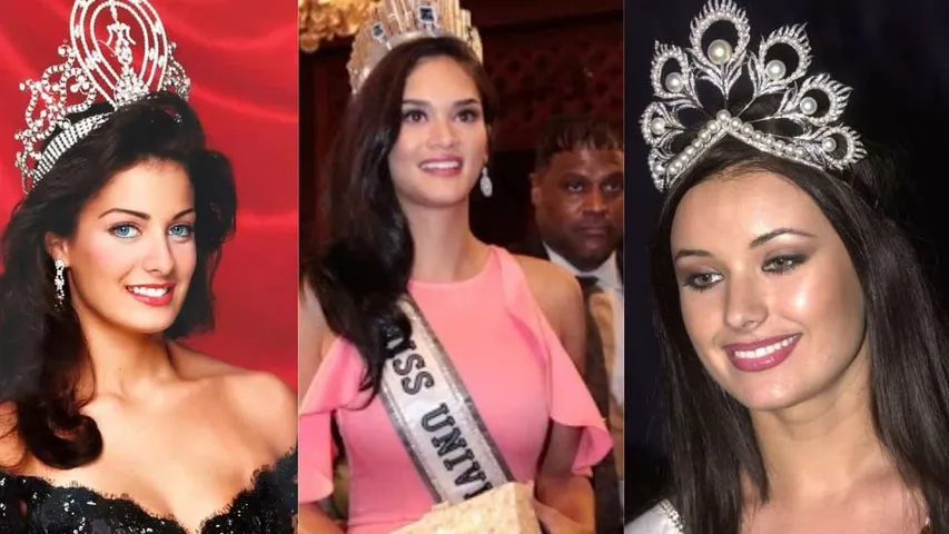 The Top 10 Most Beautiful Miss Universe of All Time: Beauty that Stuck Into the Eyes