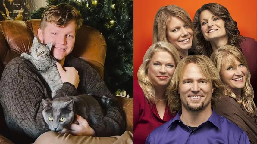 “Sister Wives” Star Garrison Brown: Parents Kody & Janelle Are Shocked