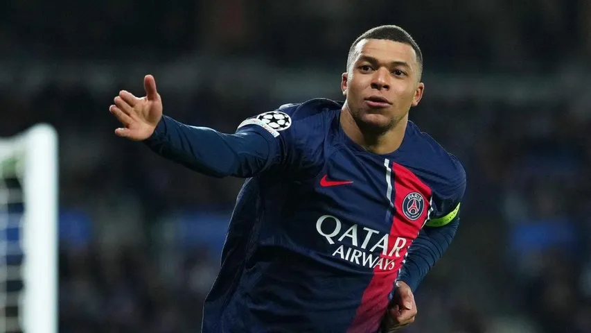 Kylian Mbappe is on Fire Finally PSG Reached to Quarter Final of Champions League