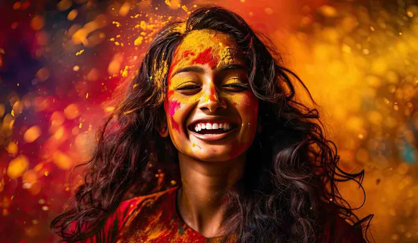 Holi 2024: Want to participate in Holi of Mathura Barsana? Here is the details