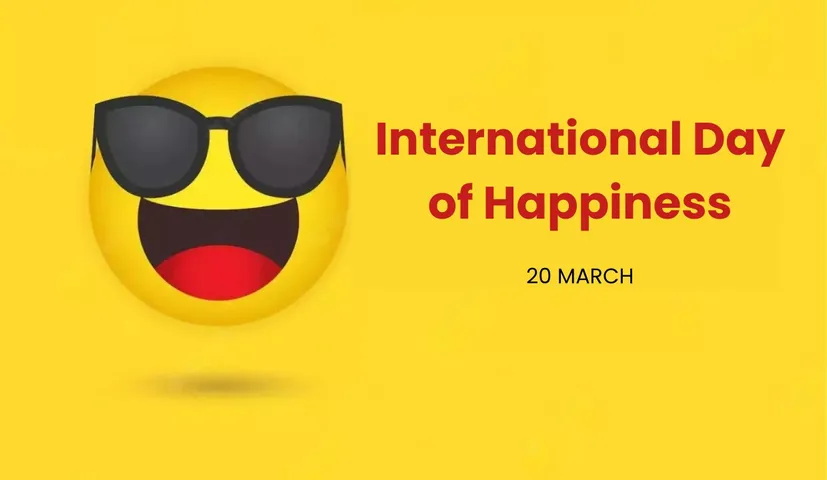 International Day of Happiness 2024: Date, history, significance and everything you need to know