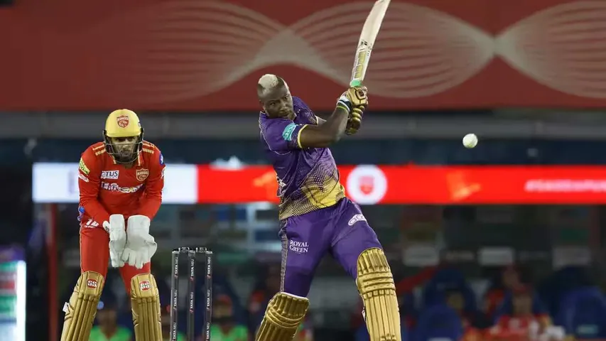 RCB vs KKR: Andre Russell's milestone and KKR's dominance and entry into the special club; Hardik Pandya not even around