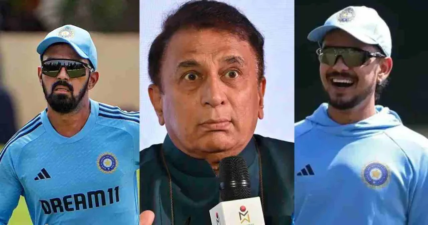 Sunil Gawaskar's Honest Reaction On Shreyas Iyer And Ishan Kishan Losing BCCI Contracts, Says ...