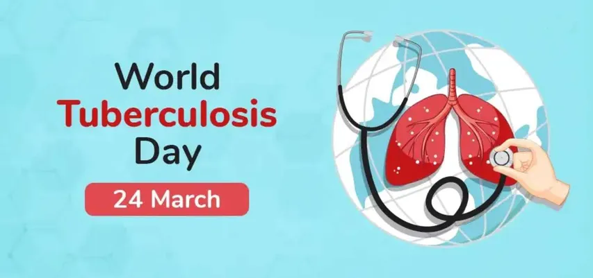 World Tuberculosis Day 2024 : Date, History, Theme And Significance and How To Control TB