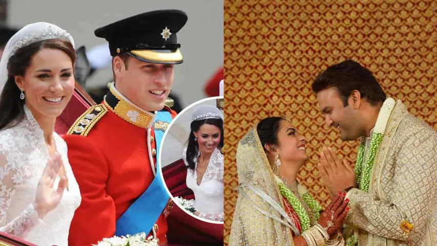 World Top 10 Most Expensive Weddings: A Fairytale Imagination Turn Into Reality