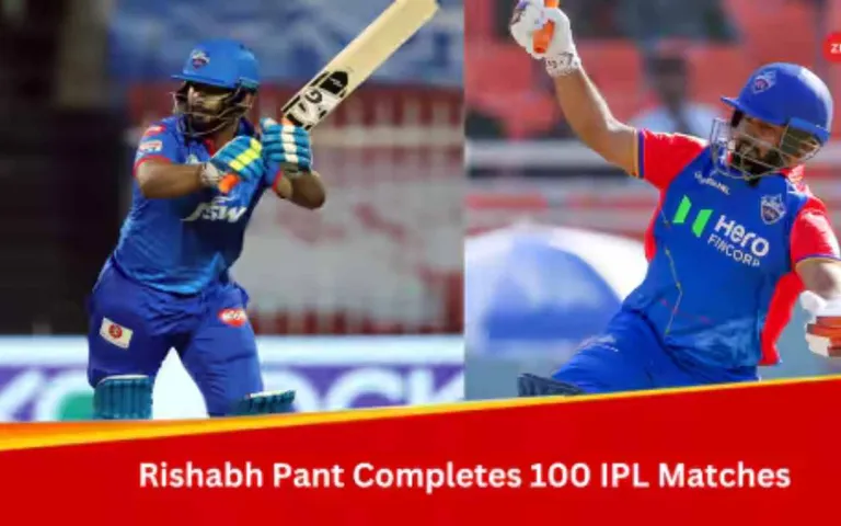 Rishabh Pant Joins Virat Kohli, Gautam Gambhir In Unique IPL Records, Creates New DC Record