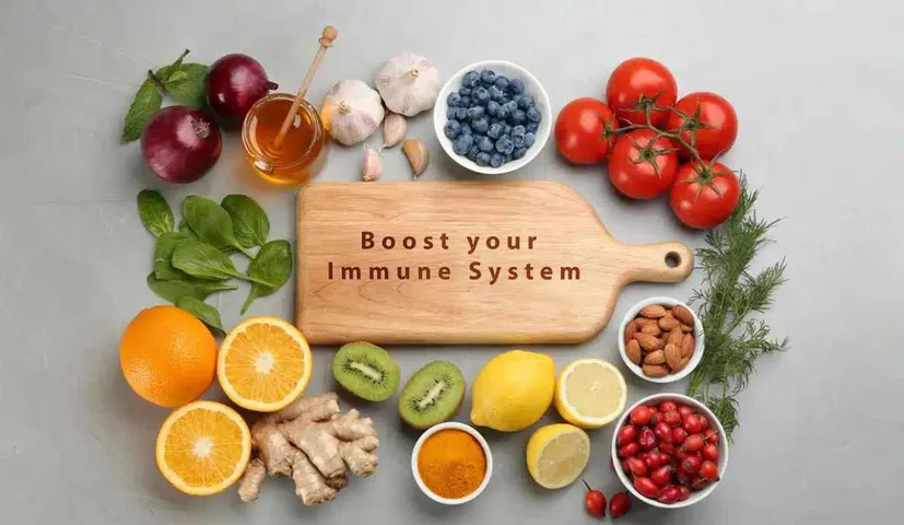 Boost your immunity all year long with these 6 Superfoods