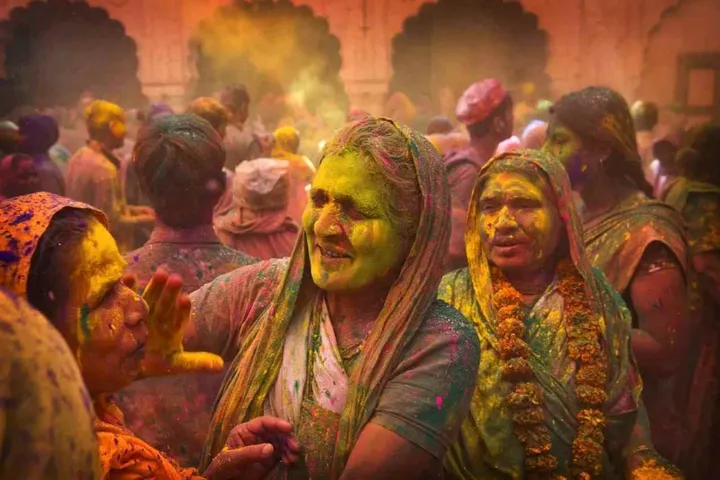 Braj Ki Holi 2024 : Full Detailed Calendar And Dates Of 10 Days Holi Celebrations In Braj Region