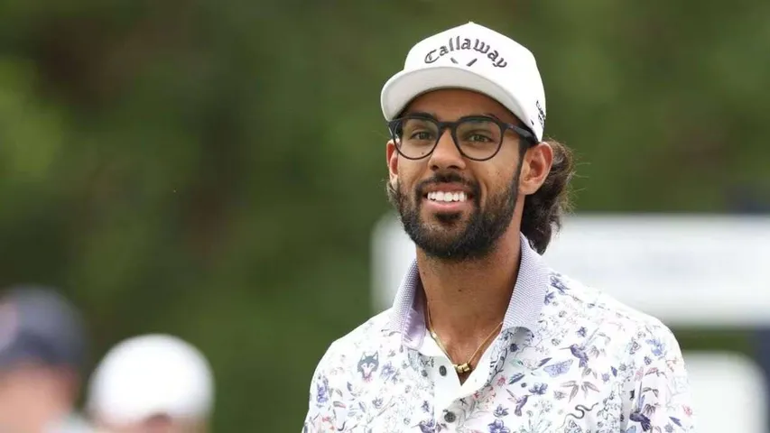 Valero Texas Open: Indian-Origin American Golfer Akshay Bhatia Lead at the Day 1