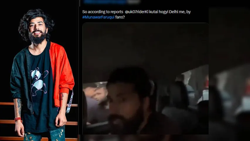 Bigg Boss 17 contestant Anurag Doval allegedly beaten up in Delhi: Video surfaced