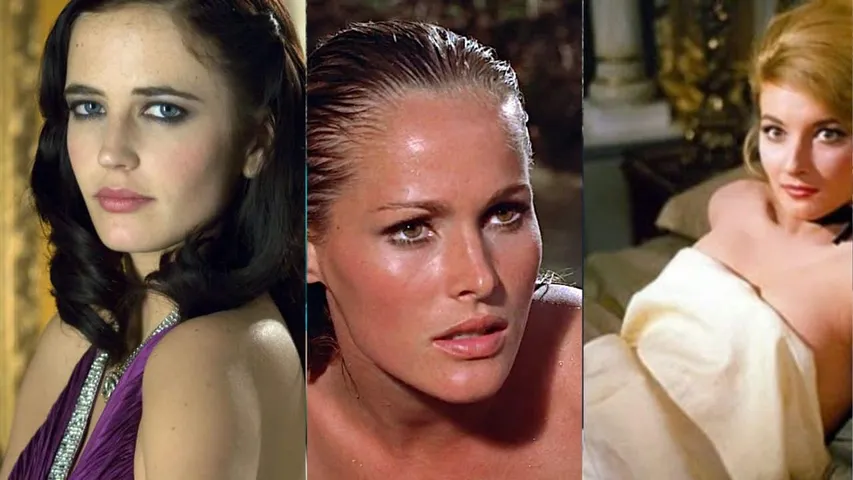 Top 10 Hottest Bond Girls of All Time: Sizzling Yet Smartest That Kick out the 007
