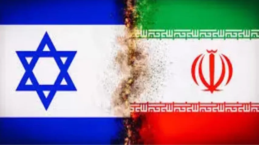 Iran and Israel Attack Update: A Mass of Drones and Missiles Fired by Iran