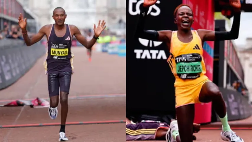 London Marathon: From Weird Costumes to Enthusiastic Participant Glitz the Road