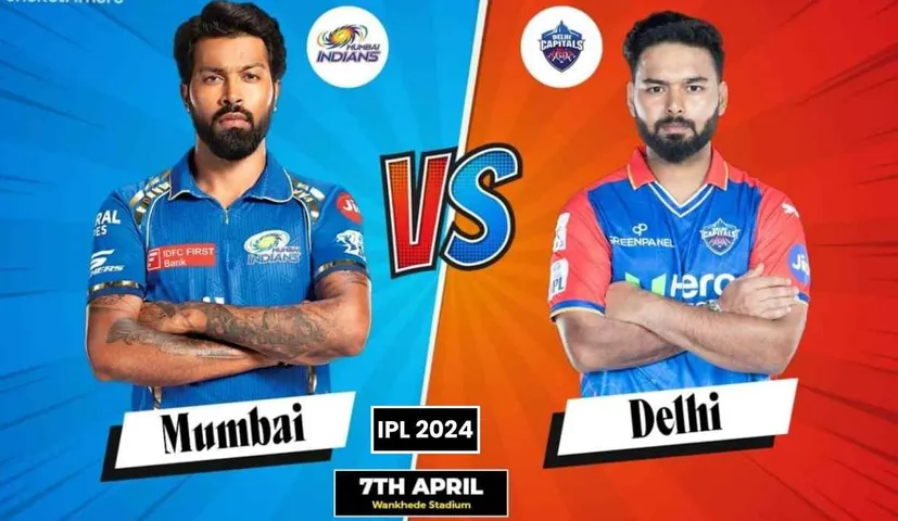 MI vs DC, IPL 2024, Match 20: Playing XI, Prediction, Pitch Report, All you need to know