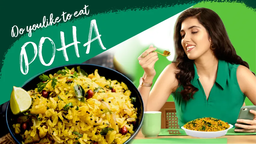 Do you like to eat poha for breakfast? So know the benefits of Poha