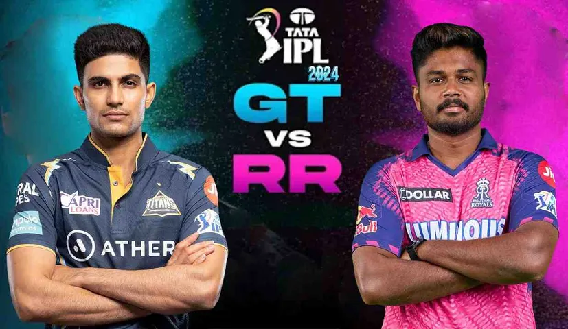 RR vs GT IPL 2024 Showdown, Playing 11, Prediction and More..