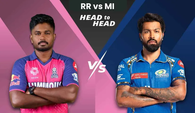 RR vs MI Showdown IPL 2024, Pitch Report, Fantasy Team and more
