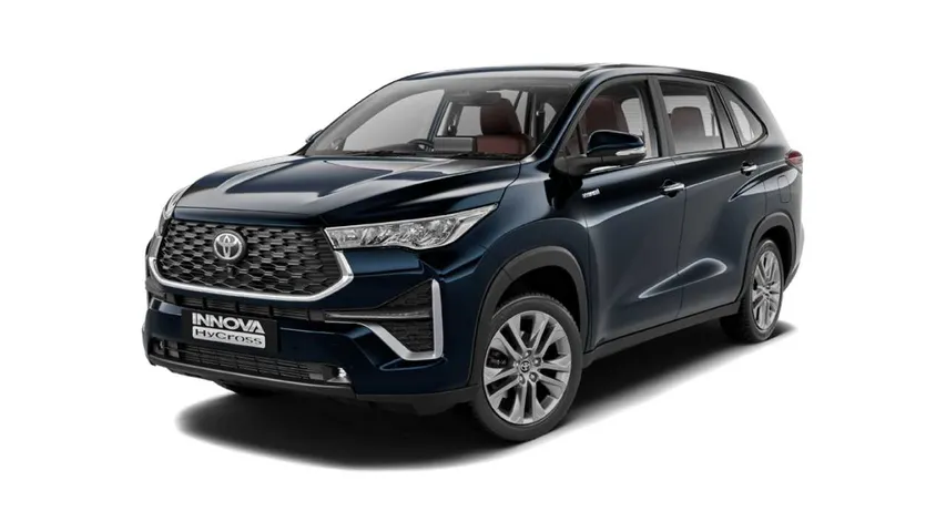 New variant of Toyota Innova Highcross launched: great features at low price