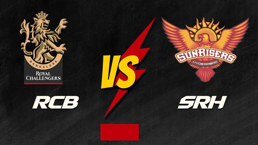 Royal Challengers Bengaluru Silences Sunrisers Hyderabad On Their Home Ground, Register 35-Run Win