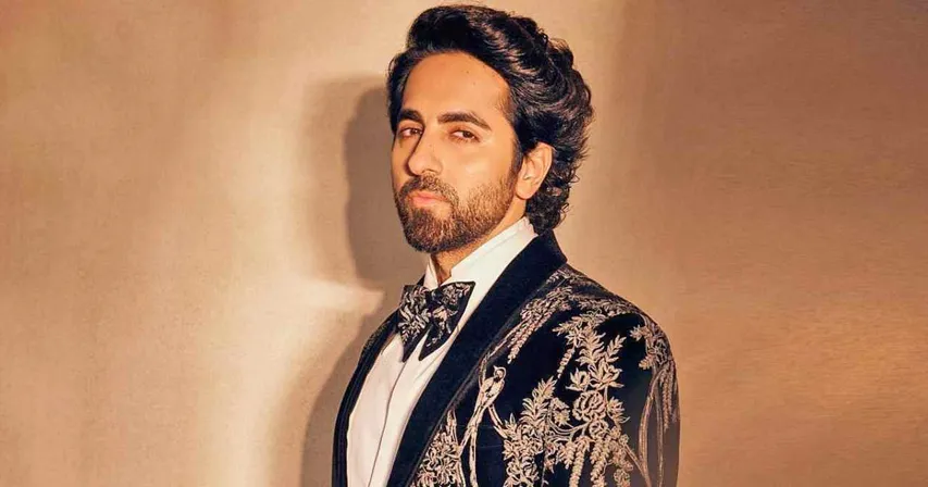 Ayushmann Khurana Admits 'Pura Bollywood Rent Pe Hai' , Appreciates Diljit and Aparshakti For This Reason