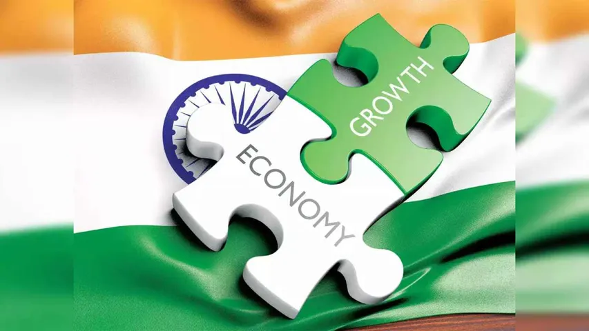 Indian Economy Grow By 7.8% In Q4, Real GDP Estimated To Grow By 8.2% IN FY 24 Against FY 23